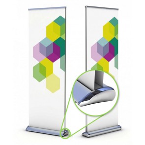 Roll-up Banner | Modell Duo